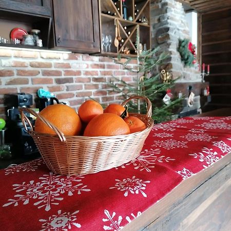 Yancheva Guest House Delchevo Luaran gambar