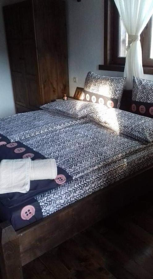 Yancheva Guest House Delchevo Luaran gambar