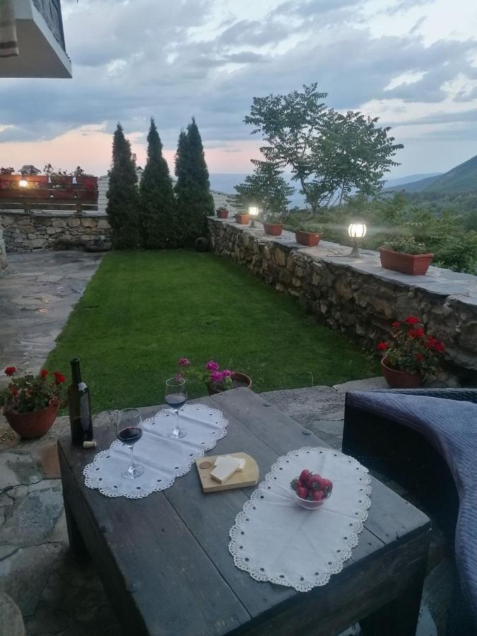 Yancheva Guest House Delchevo Luaran gambar