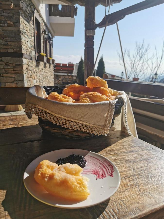 Yancheva Guest House Delchevo Luaran gambar