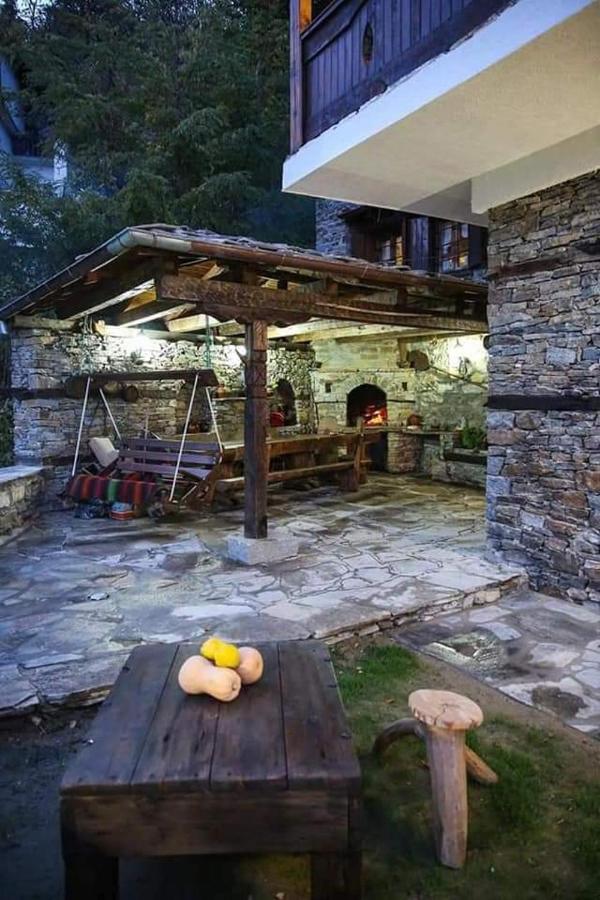 Yancheva Guest House Delchevo Luaran gambar