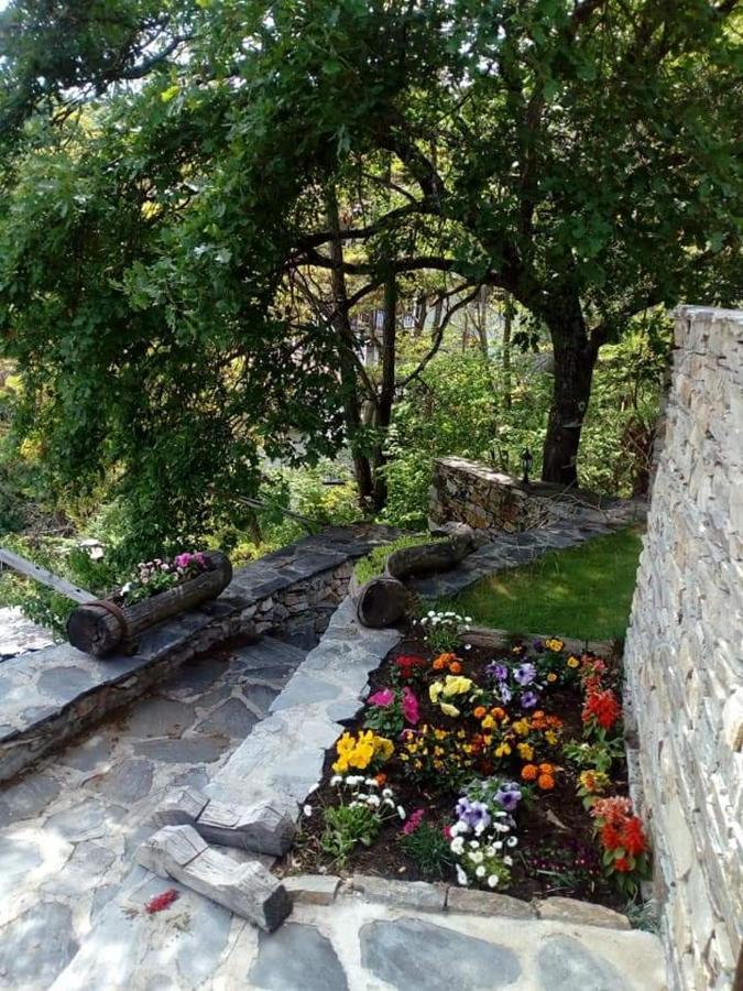 Yancheva Guest House Delchevo Luaran gambar
