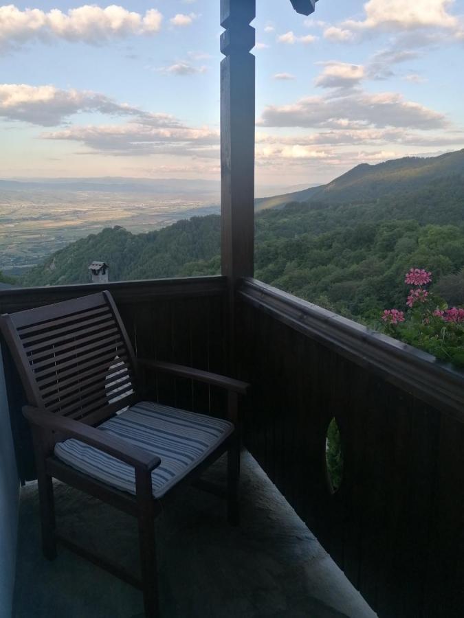 Yancheva Guest House Delchevo Luaran gambar