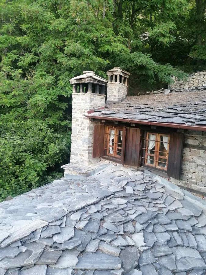 Yancheva Guest House Delchevo Luaran gambar