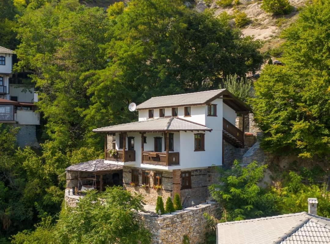Yancheva Guest House Delchevo Luaran gambar