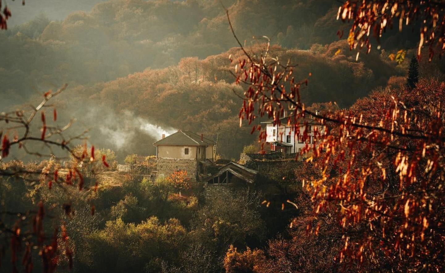 Yancheva Guest House Delchevo Luaran gambar