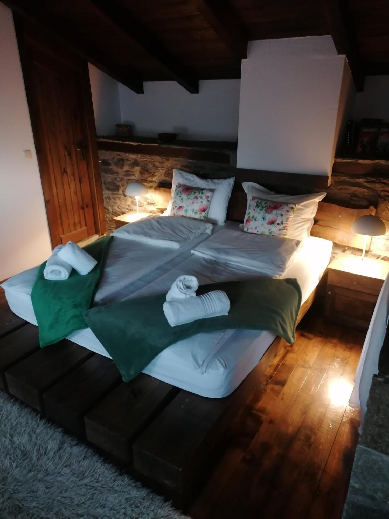 Yancheva Guest House Delchevo Luaran gambar