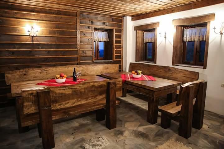 Yancheva Guest House Delchevo Luaran gambar