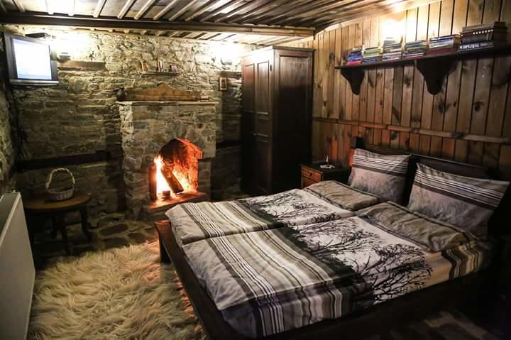 Yancheva Guest House Delchevo Luaran gambar
