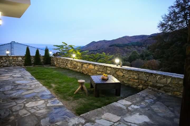 Yancheva Guest House Delchevo Luaran gambar