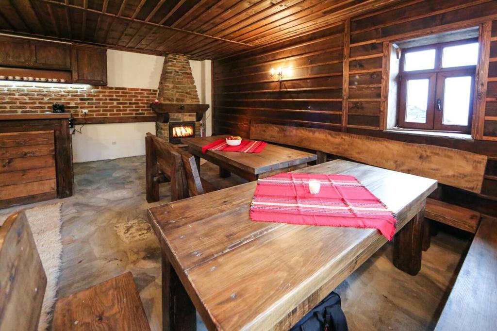 Yancheva Guest House Delchevo Luaran gambar