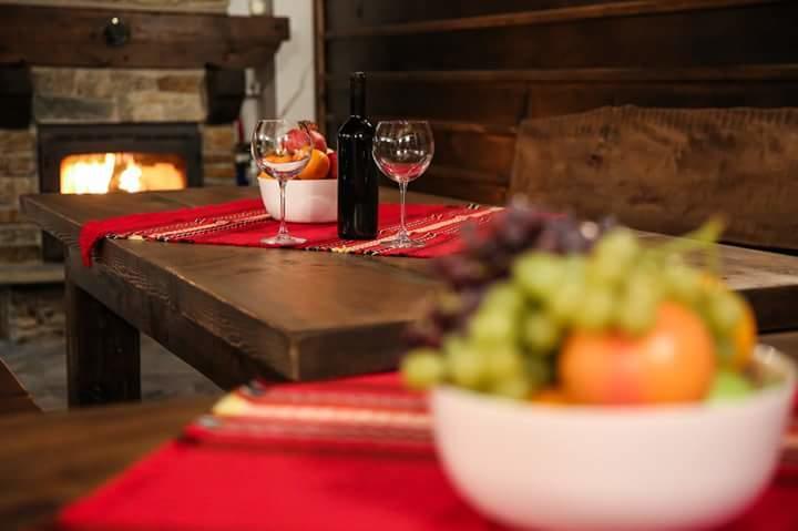 Yancheva Guest House Delchevo Luaran gambar
