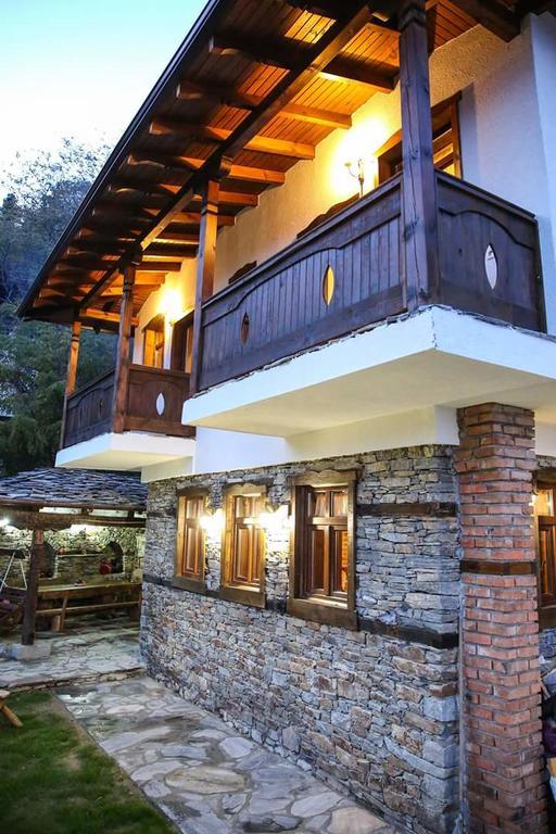 Yancheva Guest House Delchevo Luaran gambar