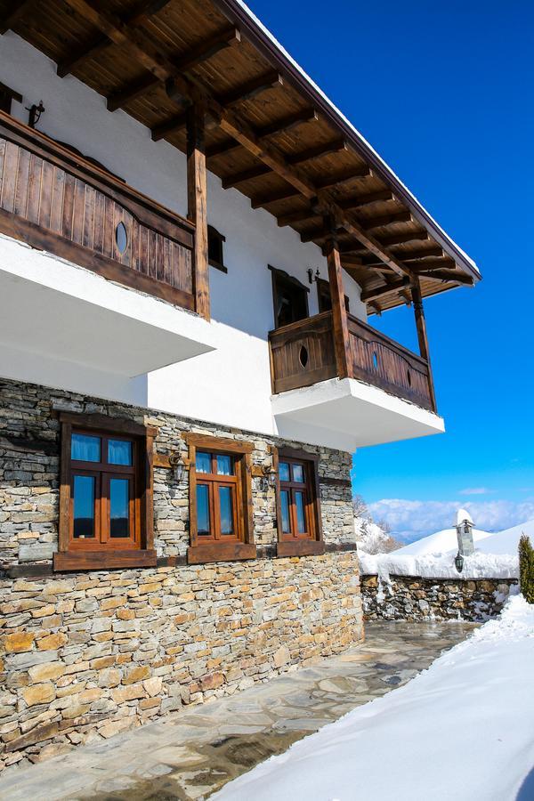 Yancheva Guest House Delchevo Luaran gambar