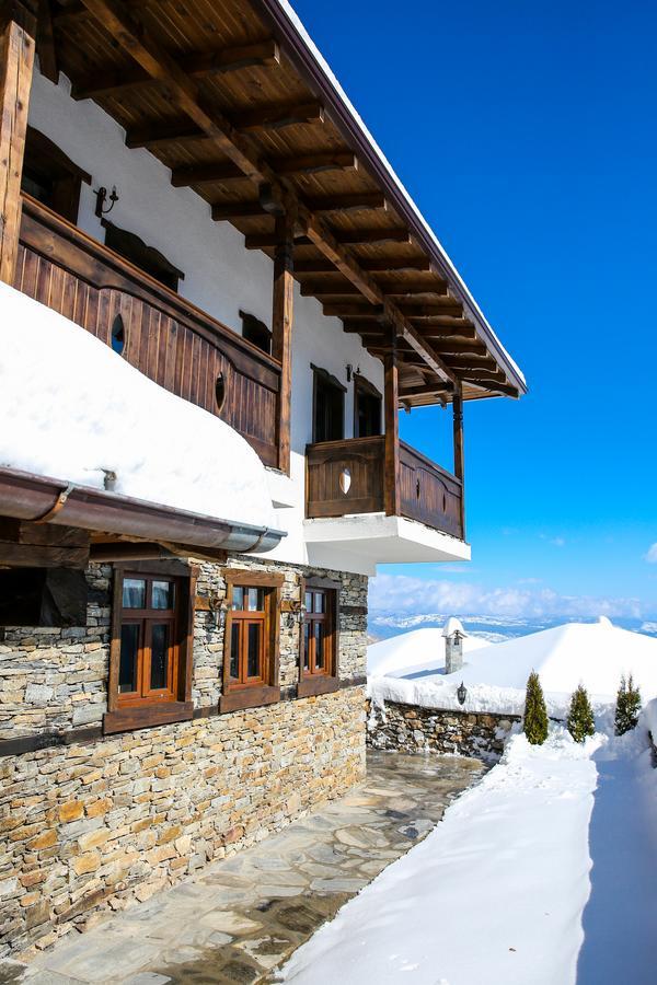 Yancheva Guest House Delchevo Luaran gambar