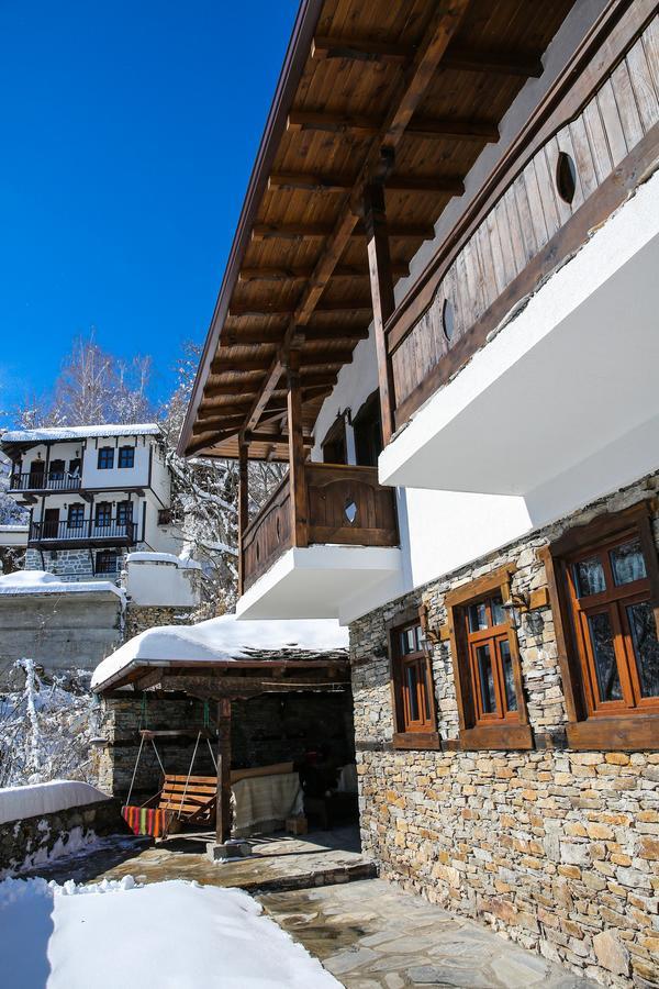 Yancheva Guest House Delchevo Luaran gambar