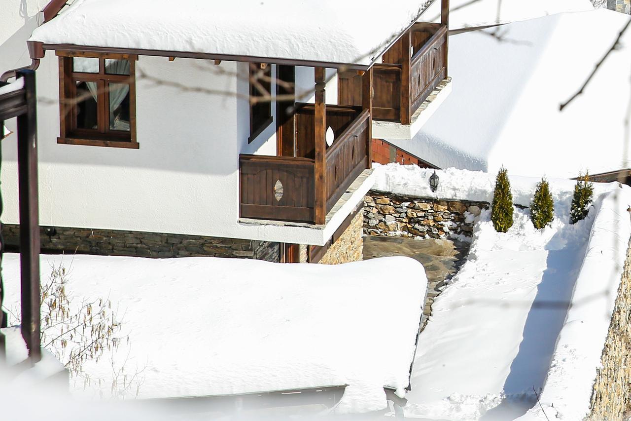 Yancheva Guest House Delchevo Luaran gambar