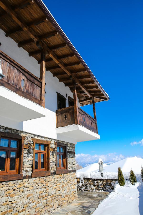 Yancheva Guest House Delchevo Luaran gambar