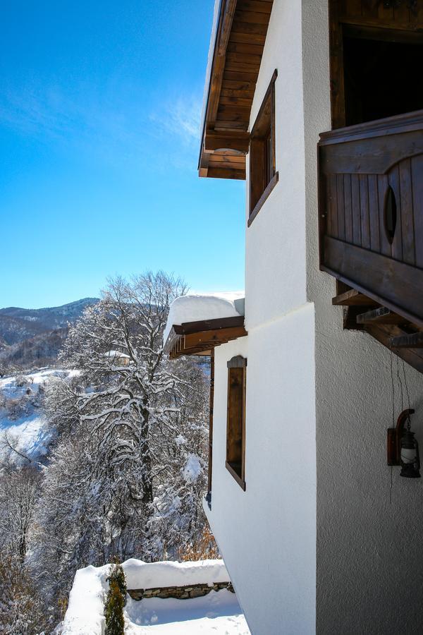 Yancheva Guest House Delchevo Luaran gambar