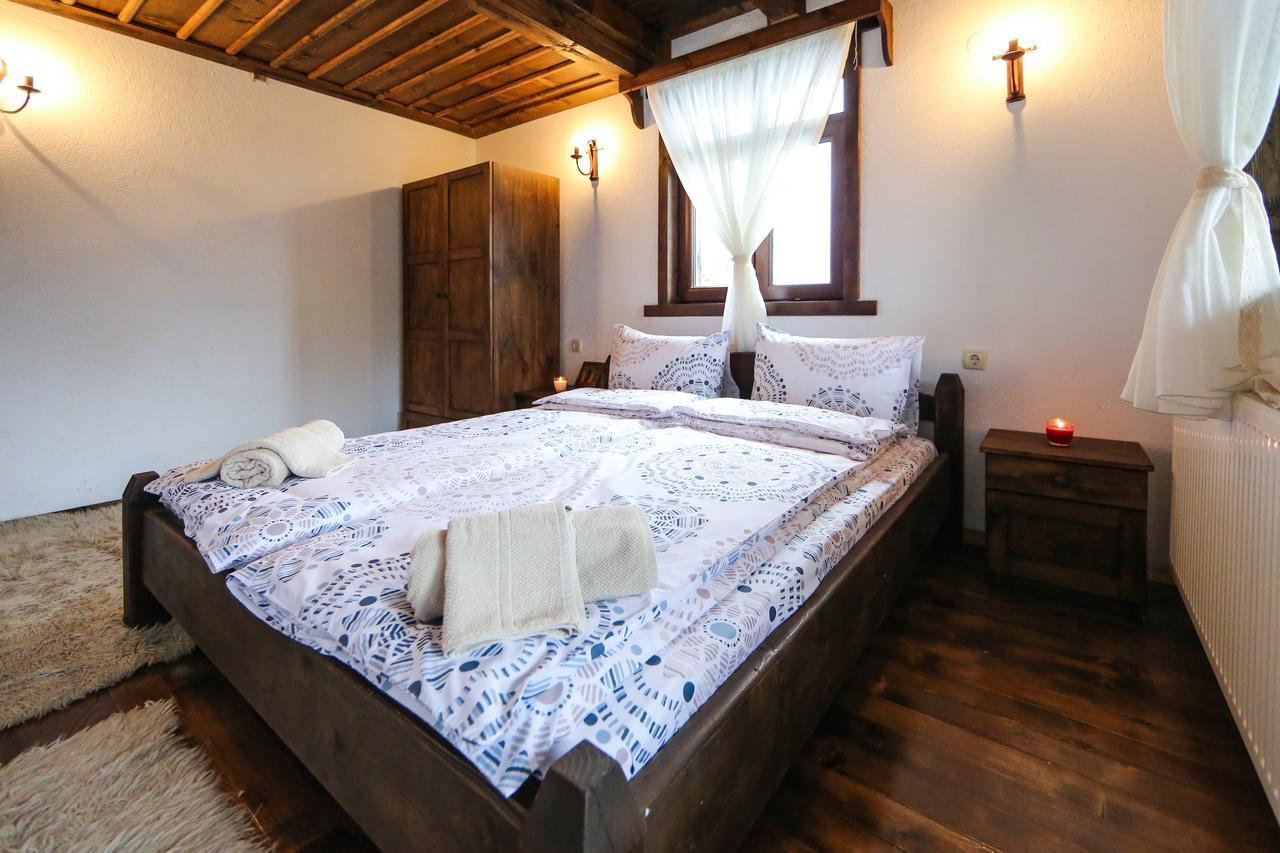 Yancheva Guest House Delchevo Luaran gambar