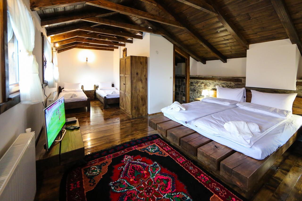 Yancheva Guest House Delchevo Luaran gambar