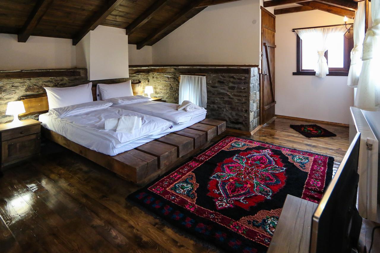 Yancheva Guest House Delchevo Luaran gambar