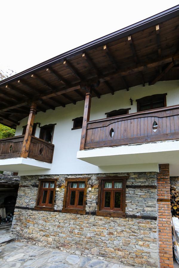 Yancheva Guest House Delchevo Luaran gambar