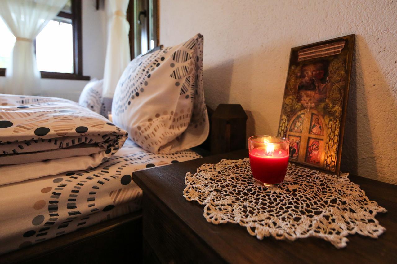 Yancheva Guest House Delchevo Luaran gambar
