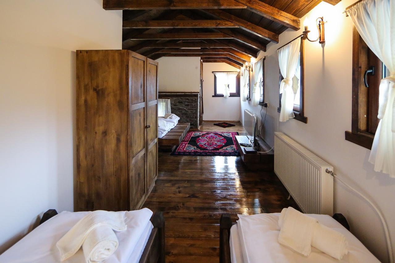 Yancheva Guest House Delchevo Luaran gambar